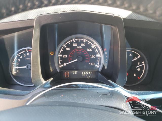 5FPYK1F55AB007381 2010 HONDA RIDGELINE photo no. 9