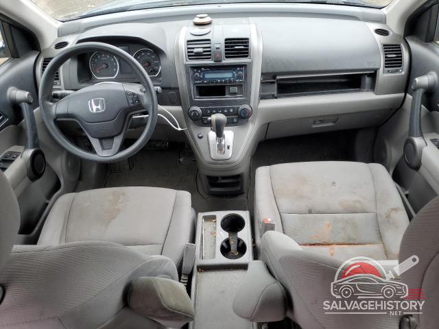 5J6RE4H37BL033636 2011 HONDA CRV photo no. 8