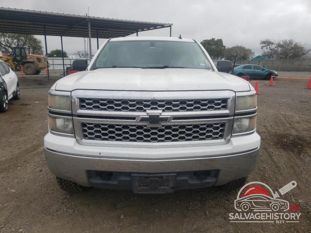3GCUKREH4EG386200 2014 CHEVROLET ALL Models photo no. 5