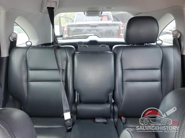 5J6RE3H39BL025709 2011 HONDA CRV photo no. 10