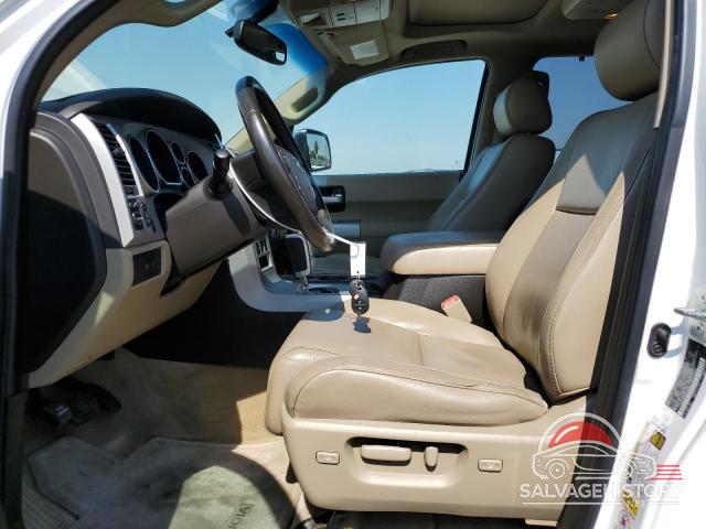 5TDZY68A68S010489 2008 TOYOTA SEQUOIA photo no. 7