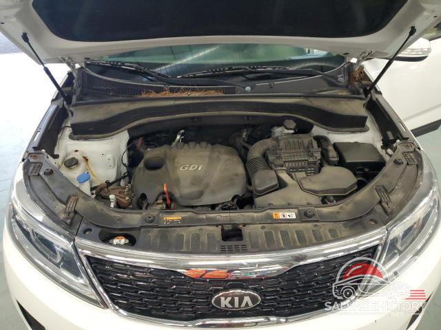 5XYKTCA63EG474272 2014 KIA SORENTO photo no. 12