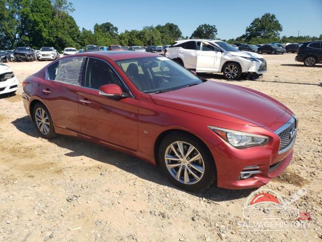 JN1BV7AP6FM343043 2015 INFINITI Q50 photo no. 4