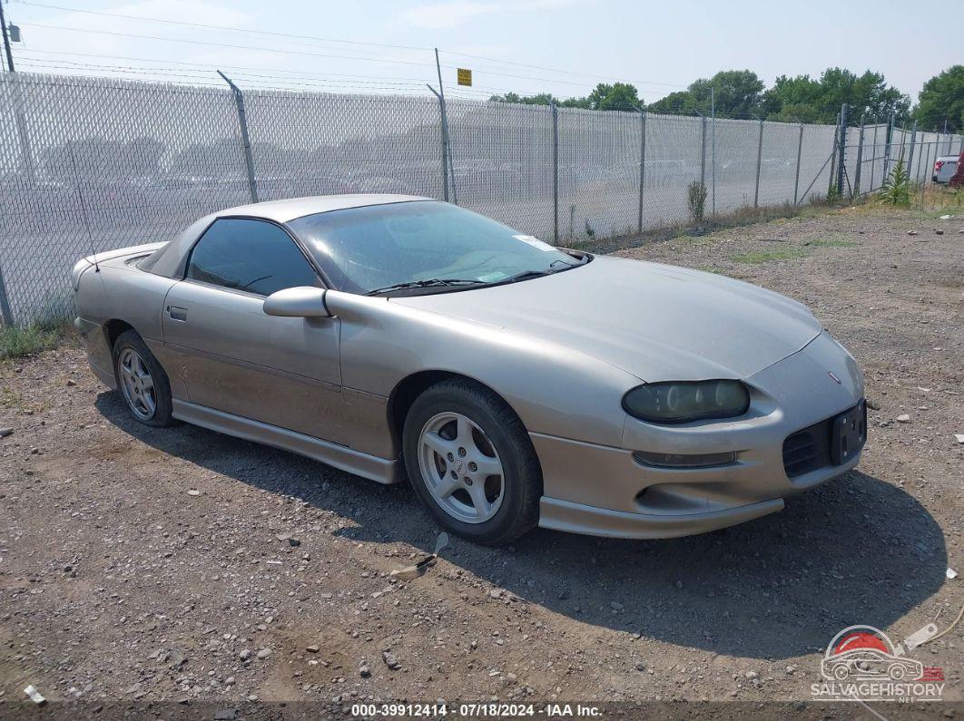 2G1FP22K2X2122571 1999 CHEVROLET CAMARO photo no. 5