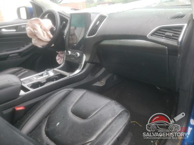 2FMPK4K93NBA93805 2022 FORD EDGE photo no. 8