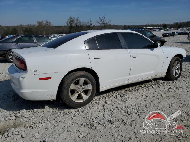 2C3CDXBG3EH131273 2014 DODGE CHARGER photo no. 3