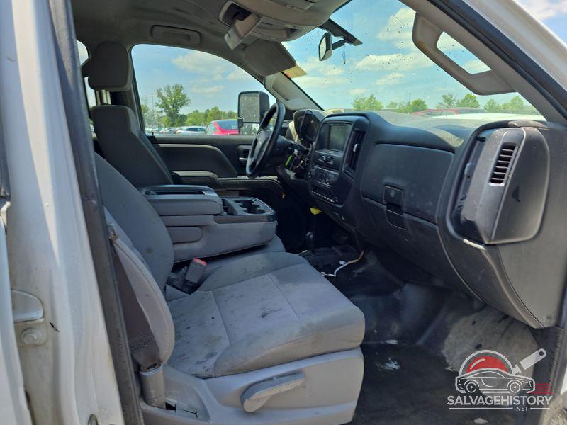 1GC2KUEG3JZ283104 2018 CHEVROLET SILVERADO 2500HD photo no. 13