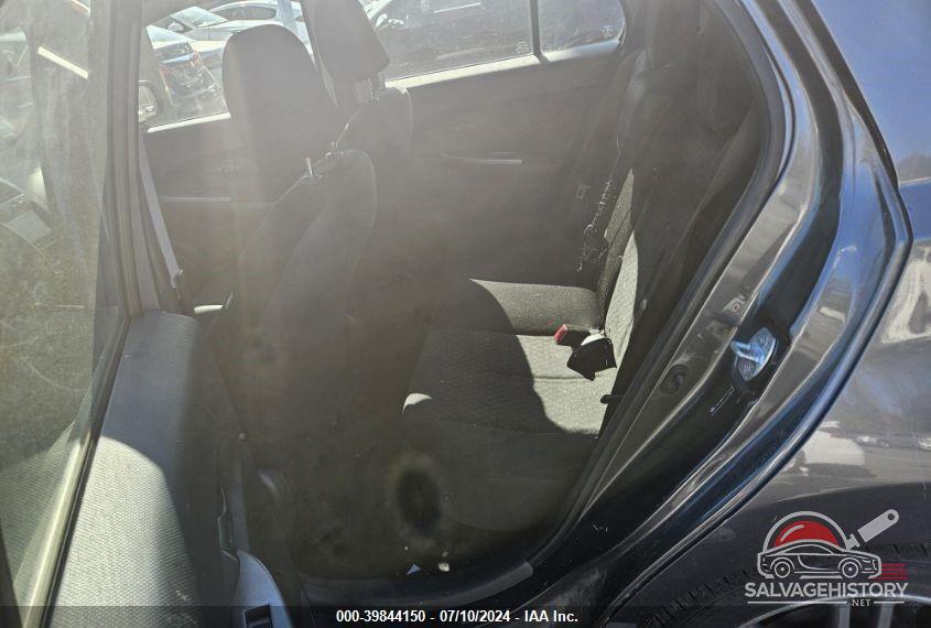 JTKKU4B41C1019149 2012 SCION XD photo no. 8