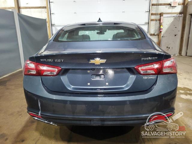 1G1ZE5SX8LF048033 2020 CHEVROLET MALIBU photo no. 6