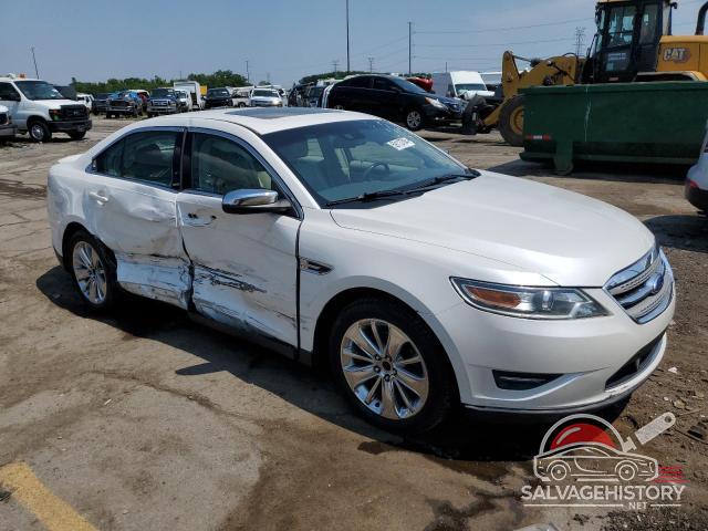 1FAHP2FW4CG110749 2012 FORD TAURUS photo no. 4