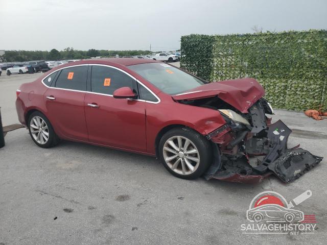1G4PP5SK9D4112893 2013 BUICK VERANO photo no. 4