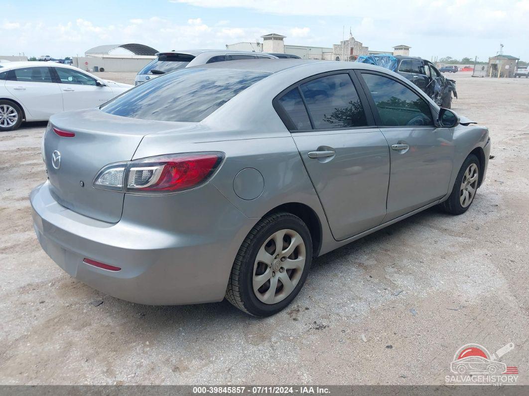 JM1BL1TF0D1814865 2013 MAZDA MAZDA3 photo no. 4