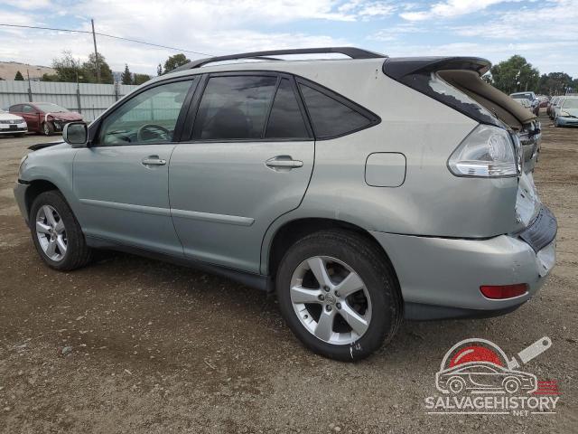 JTJHA31U760105773 2006 LEXUS RX330 photo no. 2
