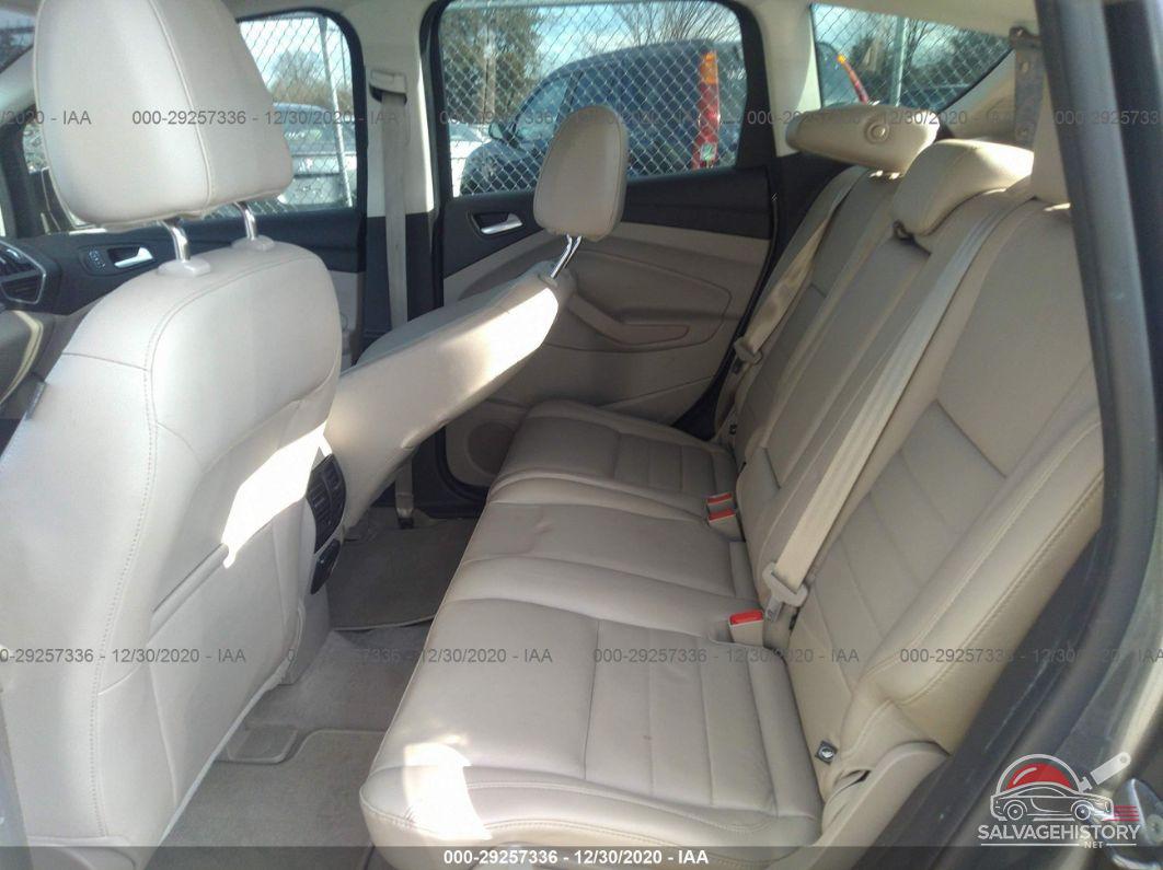 1FADP5BU1DL526562 2013 FORD C-MAX HYBRID photo no. 8