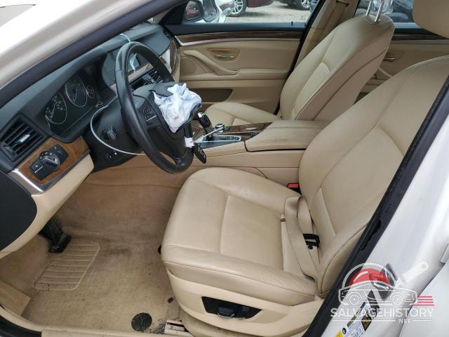 WBAFU7C56BC870994 2011 BMW 5 SERIES photo no. 7