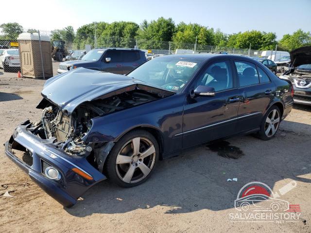 WDBUF87XX9B416350 2009 MERCEDES-BENZ E-CLASS photo no. 14