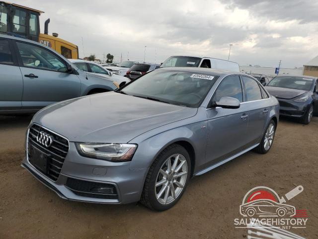 WAUFFAFL0GN010022 2016 AUDI A4 photo no. 23