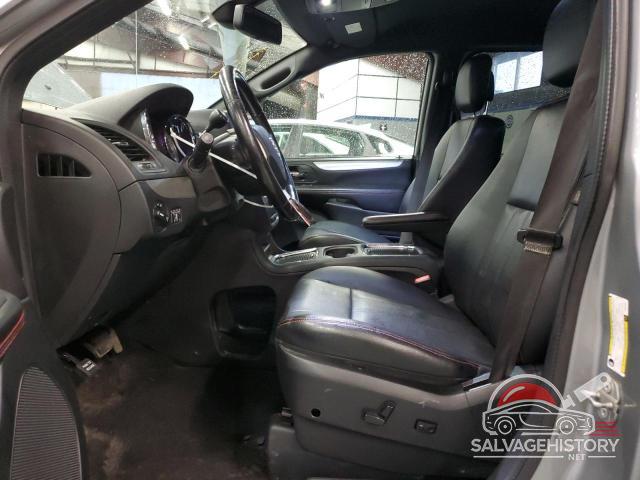 2C4RDGEG5JR284601 2018 DODGE CARAVAN photo no. 7
