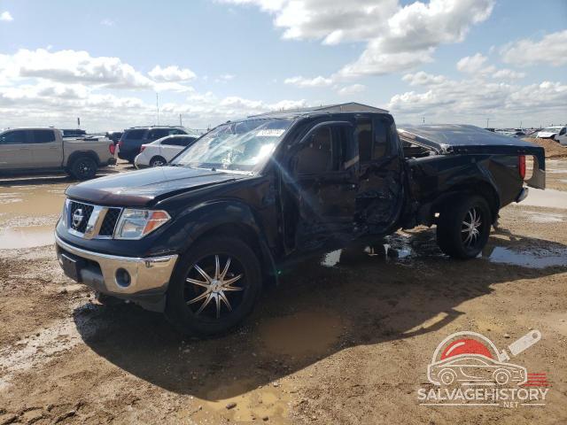 1N6AD09W77C465865 2007 NISSAN FRONTIER photo no. 19