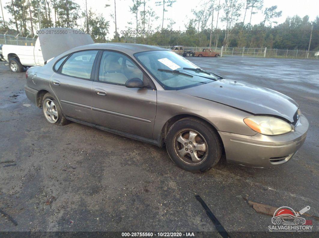 1FAFP53U96A140364 2006 FORD TAURUS photo no. 10