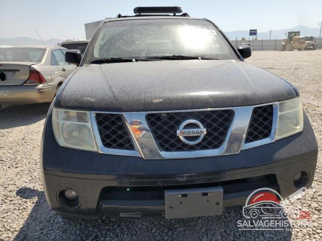 5N1AR18W97C641287 2007 NISSAN PATHFINDER photo no. 5