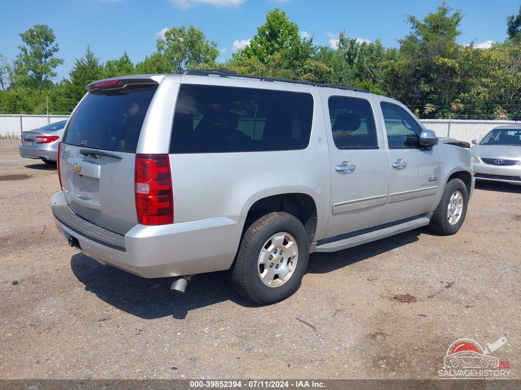 1GNSCJE03BR102705 2011 CHEVROLET SUBURBAN 1500 photo no. 4