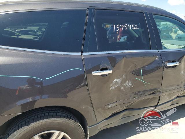 1GNKRGKD8HJ165489 2017 CHEVROLET TRAVERSE photo no. 11
