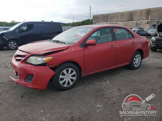 2T1BU4EE5BC707984 2011 TOYOTA COROLLA photo no. 4