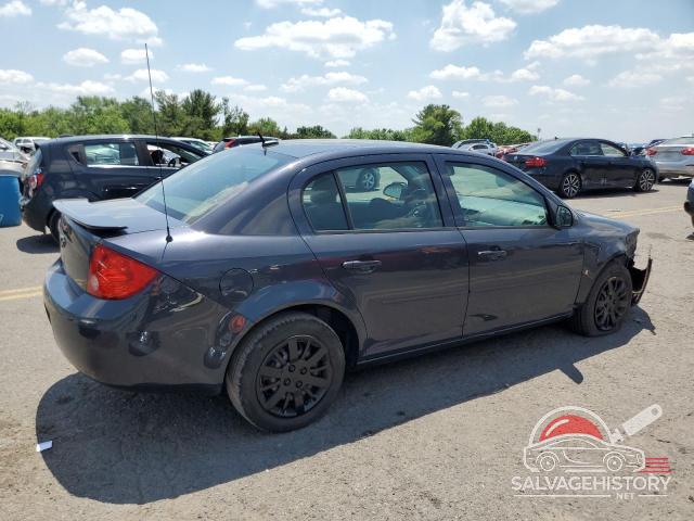 1G1AT58H497196315 2009 CHEVROLET COBALT photo no. 3