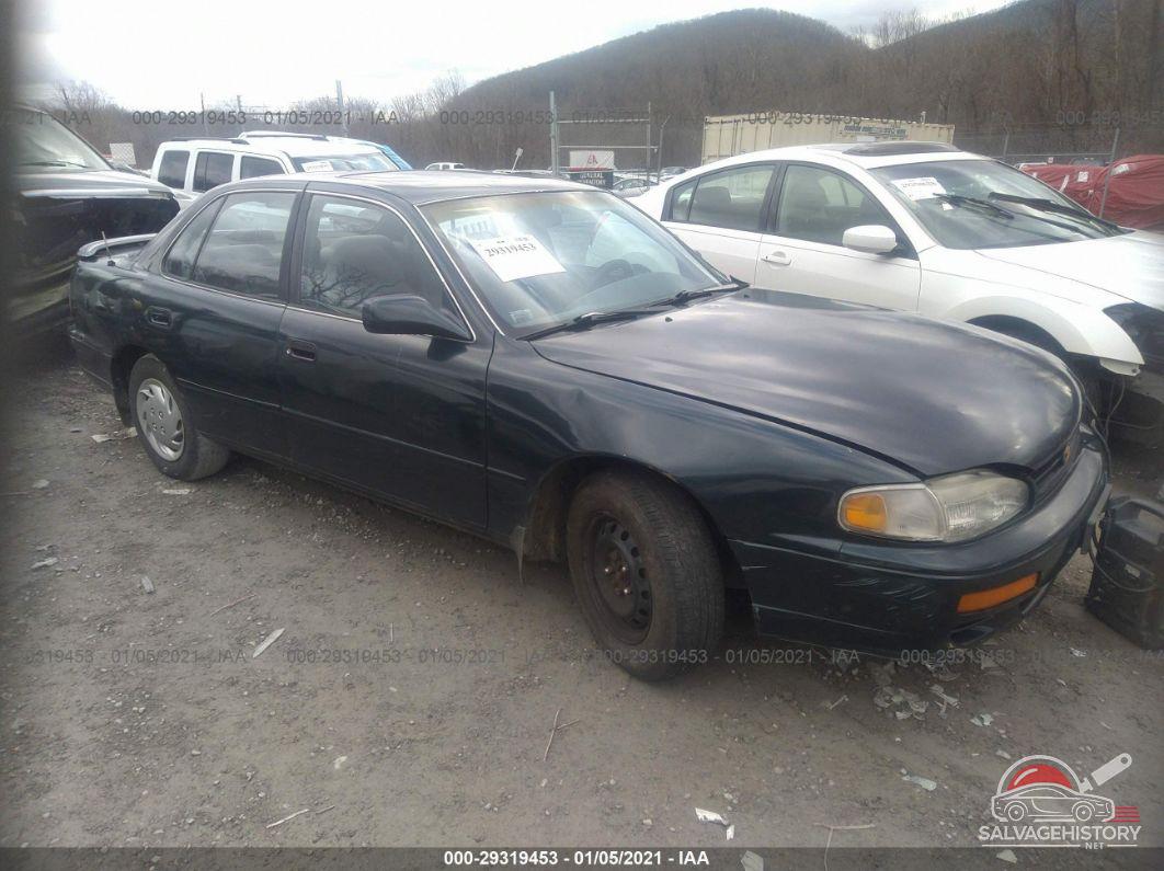 4T1SK12E9SU599280 1995 TOYOTA CAMRY photo no. 6