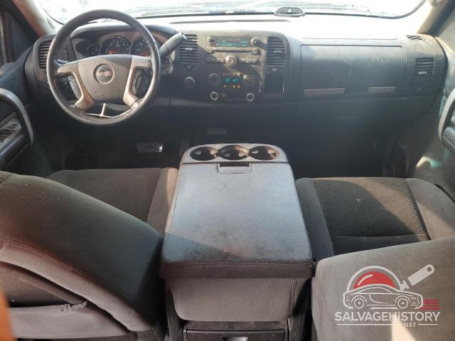 2GTEK13M381318411 2008 GMC SIERRA photo no. 8