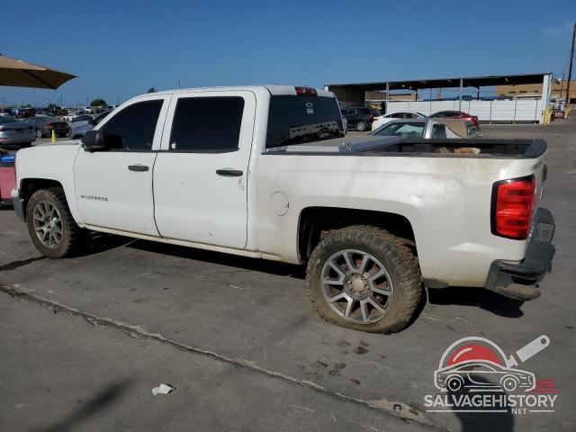 3GCPCPEH9FG414475 2015 CHEVROLET ALL Models photo no. 2