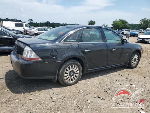 1MEHM40W48G625909 2008 MERCURY SABLE photo no. 3