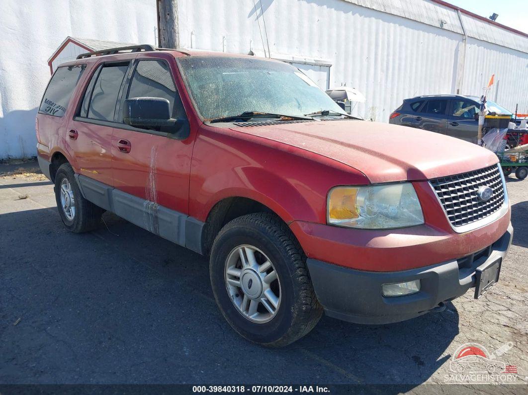 1FMPU16595LA11253 2005 FORD EXPEDITION photo no. 4