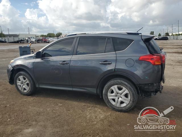 JTMZFREV8FD075822 2015 TOYOTA RAV4 photo no. 2