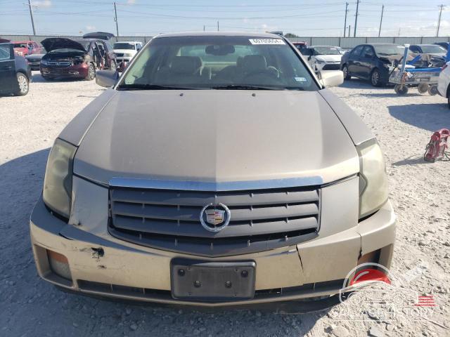 1G6DP567X50184646 2005 CADILLAC CTS photo no. 5
