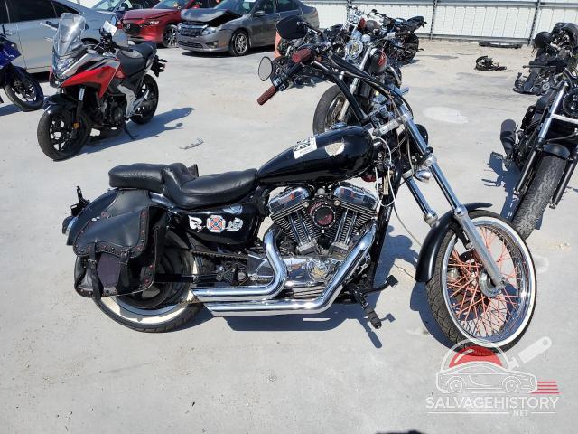 1HD1CT3177K430543 2007 HARLEY-DAVIDSON SPRTSTR120 photo no. 1