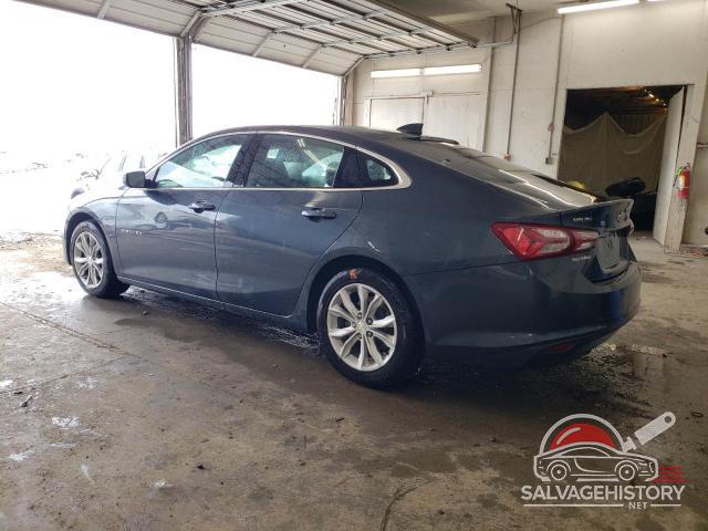 1G1ZD5ST9KF138001 2019 CHEVROLET MALIBU photo no. 2