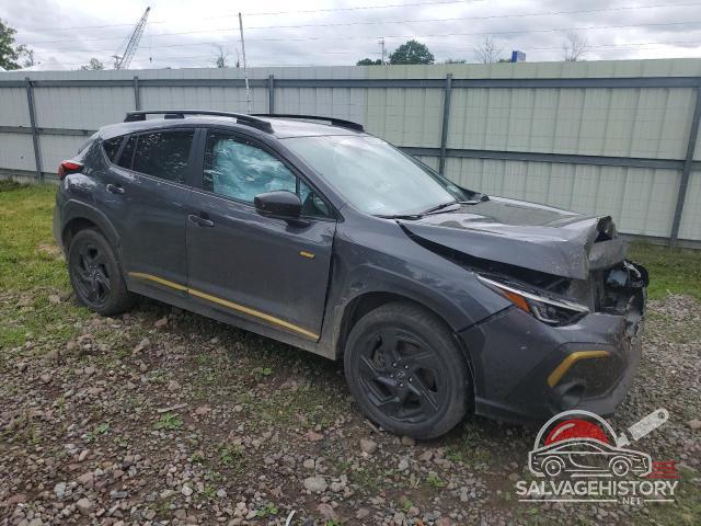4S4GUHF68R3712244 2024 SUBARU CROSSTREK photo no. 4