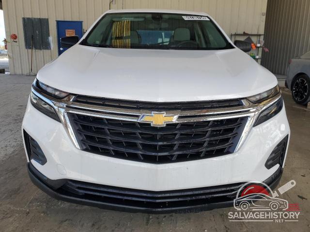 3GNAXHEG0PL237452 2023 CHEVROLET EQUINOX photo no. 5