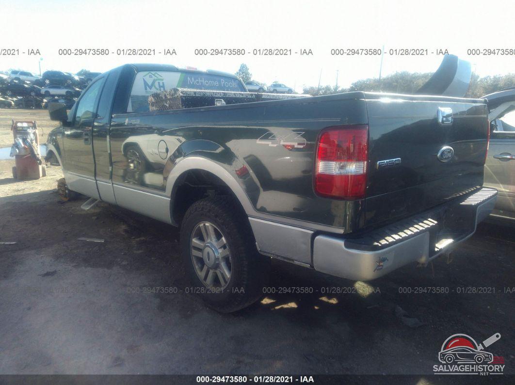 1FTRF14WX5NB80687 2005 FORD F-150 photo no. 3