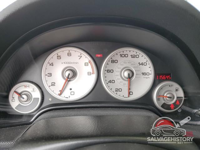 JH4DC53043C006497 2003 ACURA RSX photo no. 9