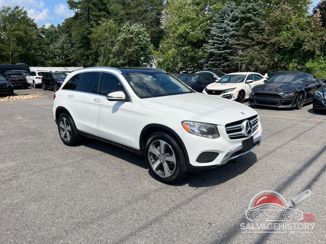 WDC0G4JB1GF073852 2016 MERCEDES-BENZ GLC-CLASS photo no. 7