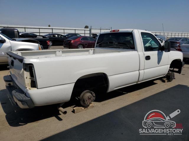 1GCEC14V3YE398991 2000 CHEVROLET ALL Models photo no. 3