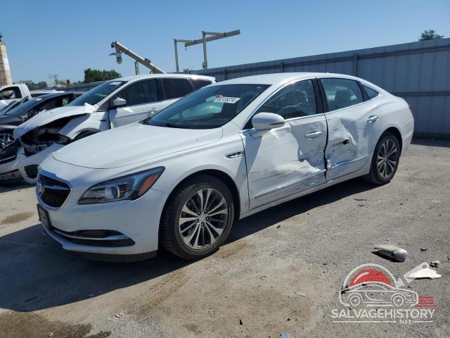 1G4ZP5SS3HU211126 2017 BUICK LACROSSE photo no. 2