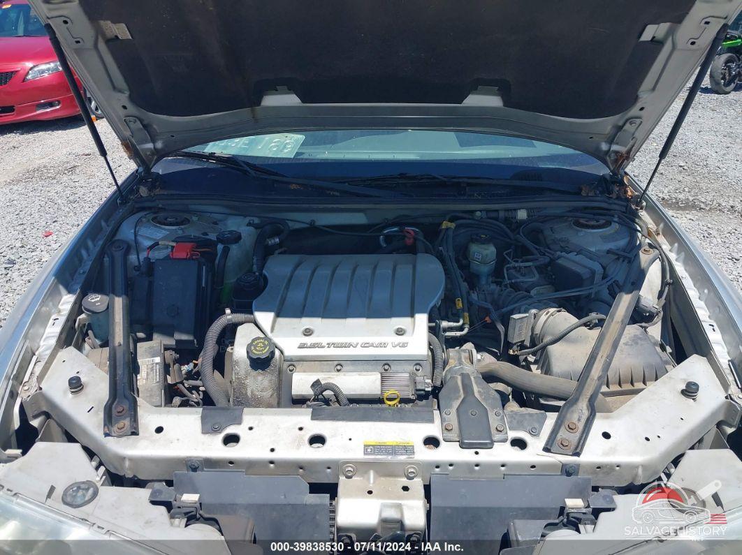 1G3WS52H82F179280 2002 OLDSMOBILE INTRIGUE photo no. 10