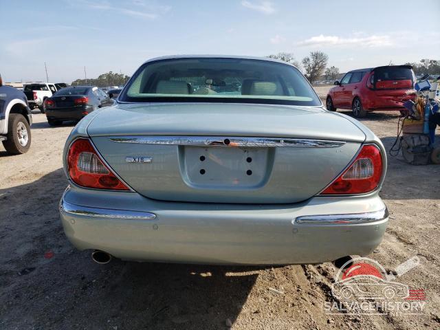 SAJWA71C74SG20626 2004 JAGUAR XJ8 photo no. 6