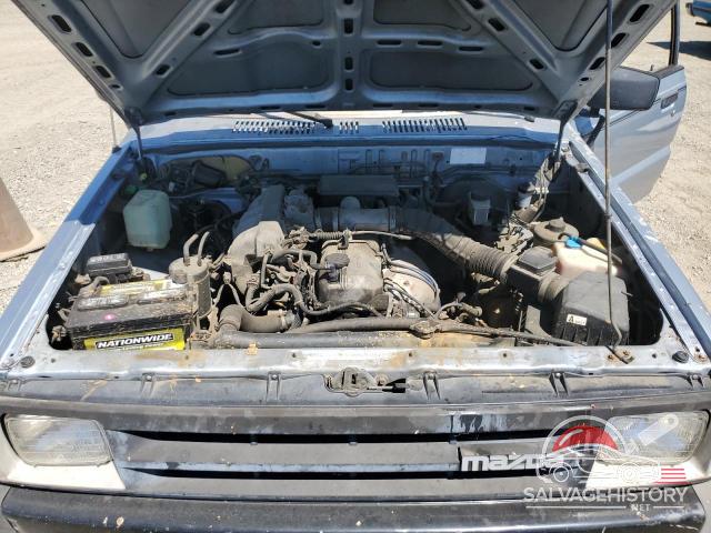 JM2UF3144M0137818 1991 MAZDA B2600 photo no. 11