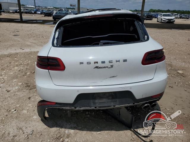 WP1AB2A59FLB72909 2015 PORSCHE MACAN photo no. 6