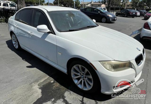 WBAPH5G57BNM75847 2011 BMW 3 SERIES photo no. 1